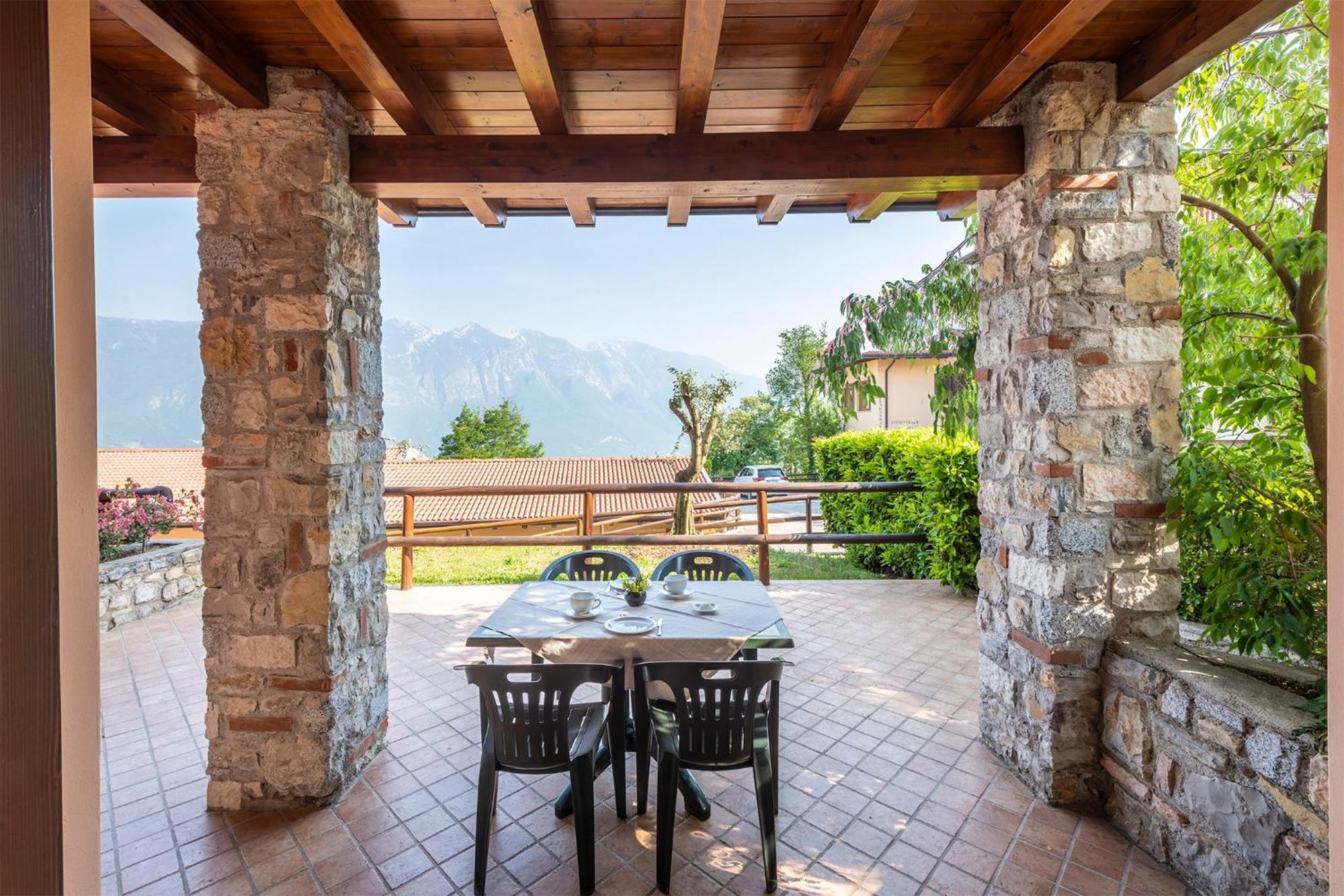 Hotel Pineta Campi Tremosine Екстериор снимка