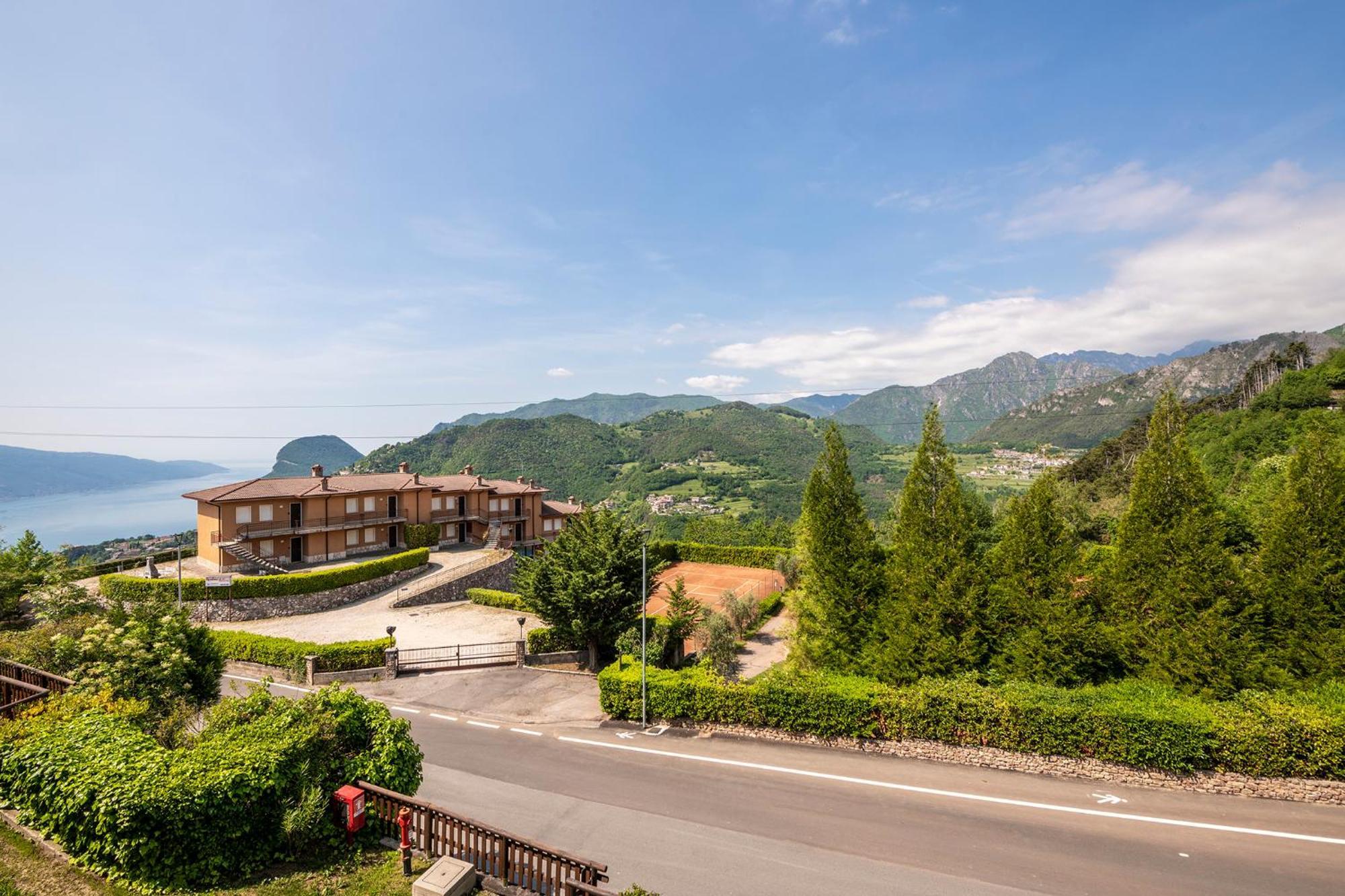 Hotel Pineta Campi Tremosine Екстериор снимка
