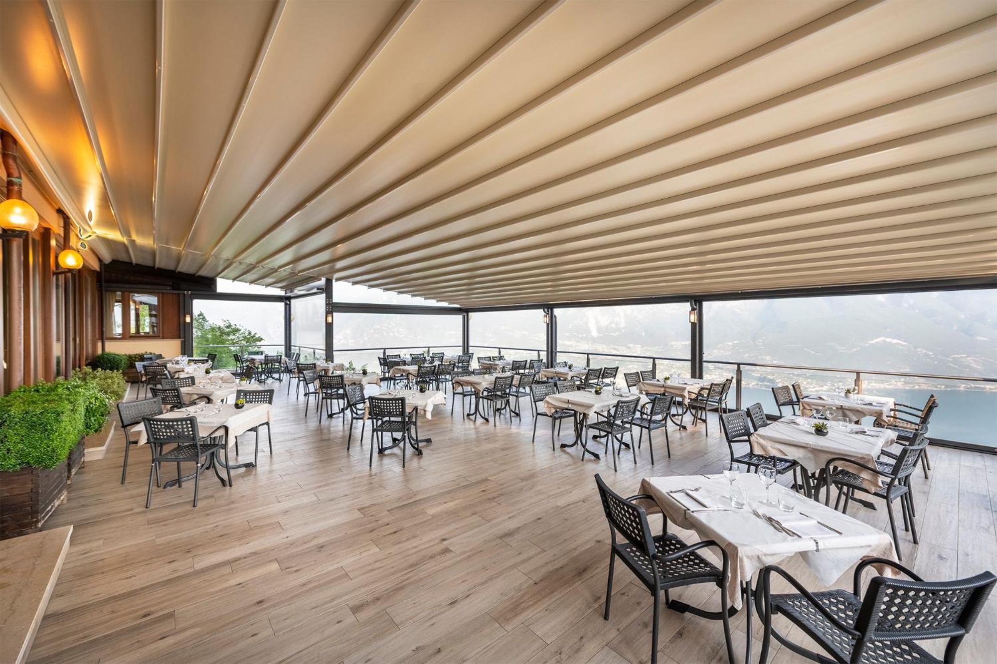 Hotel Pineta Campi Tremosine Екстериор снимка