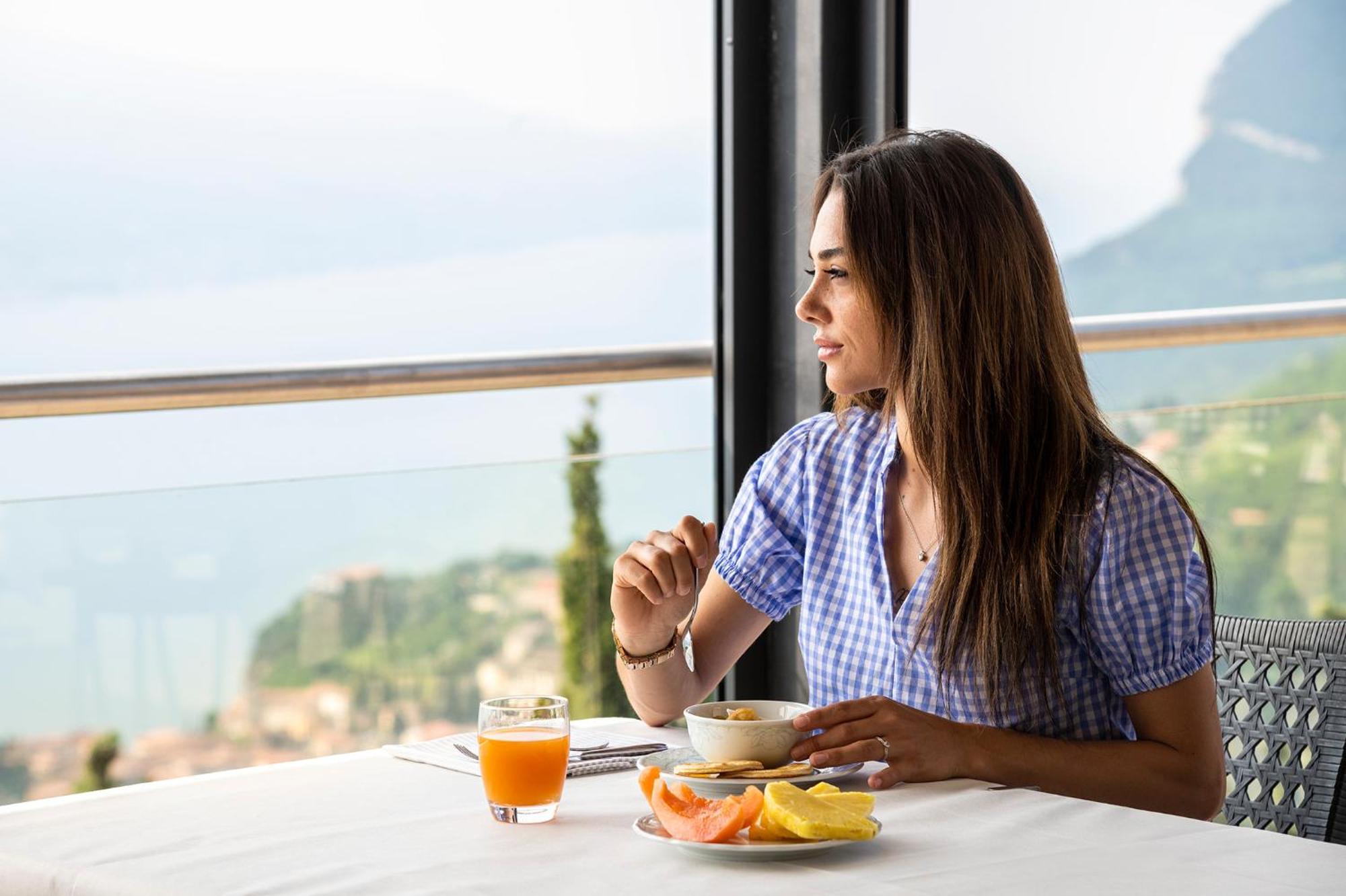 Hotel Pineta Campi Tremosine Екстериор снимка