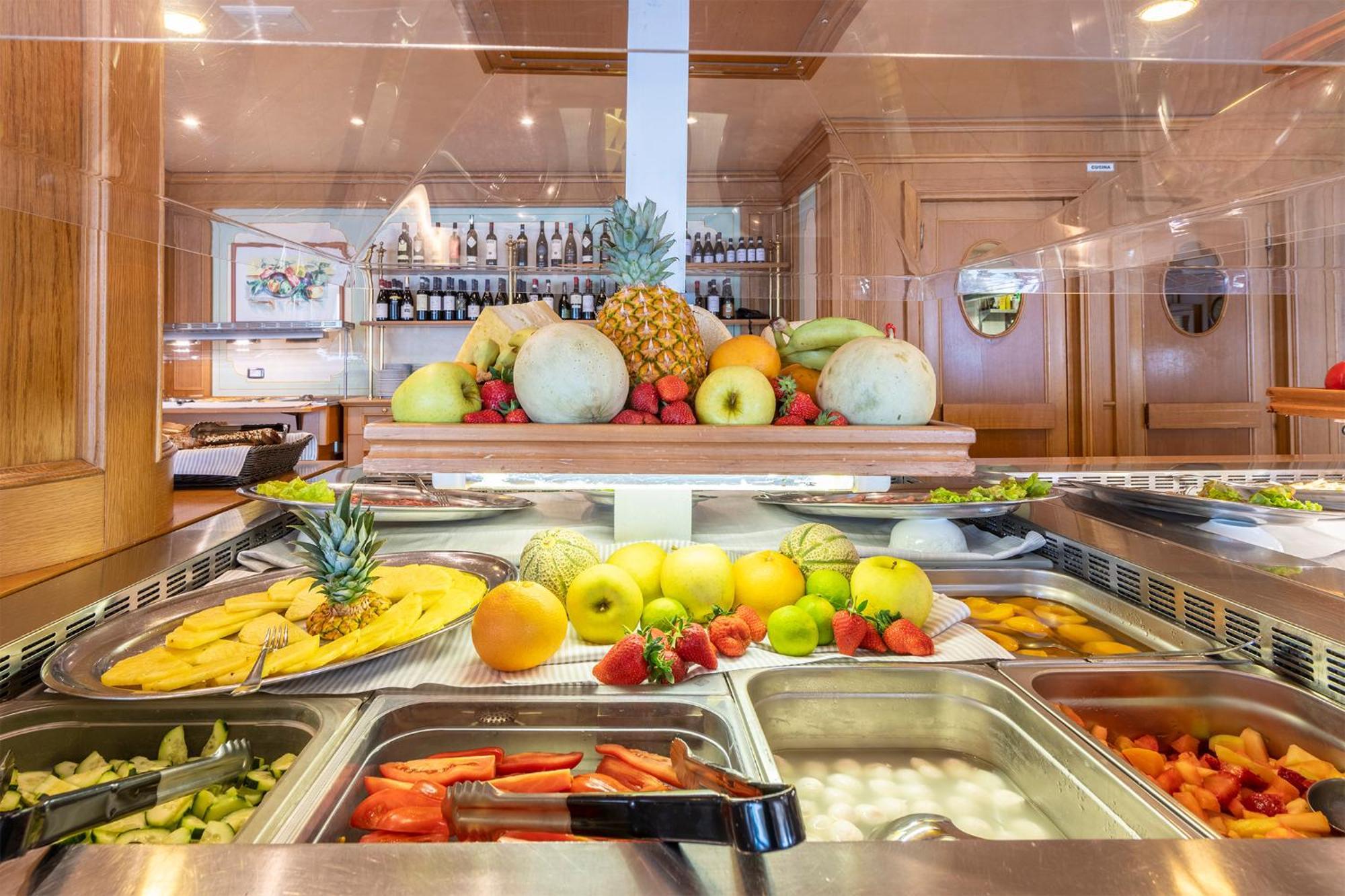 Hotel Pineta Campi Tremosine Екстериор снимка