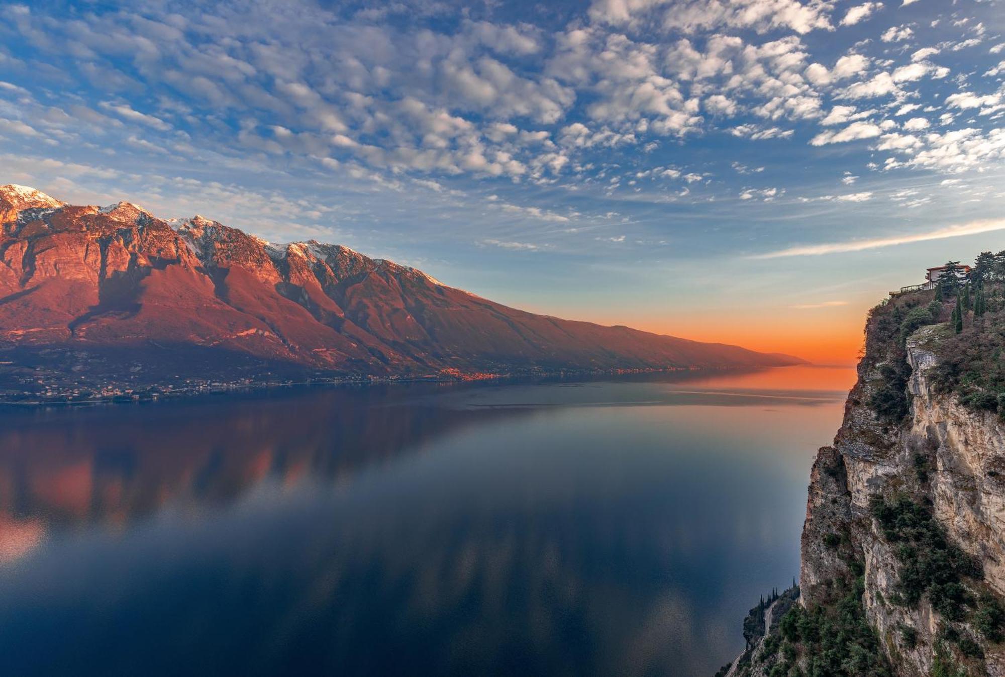 Hotel Pineta Campi Tremosine Екстериор снимка