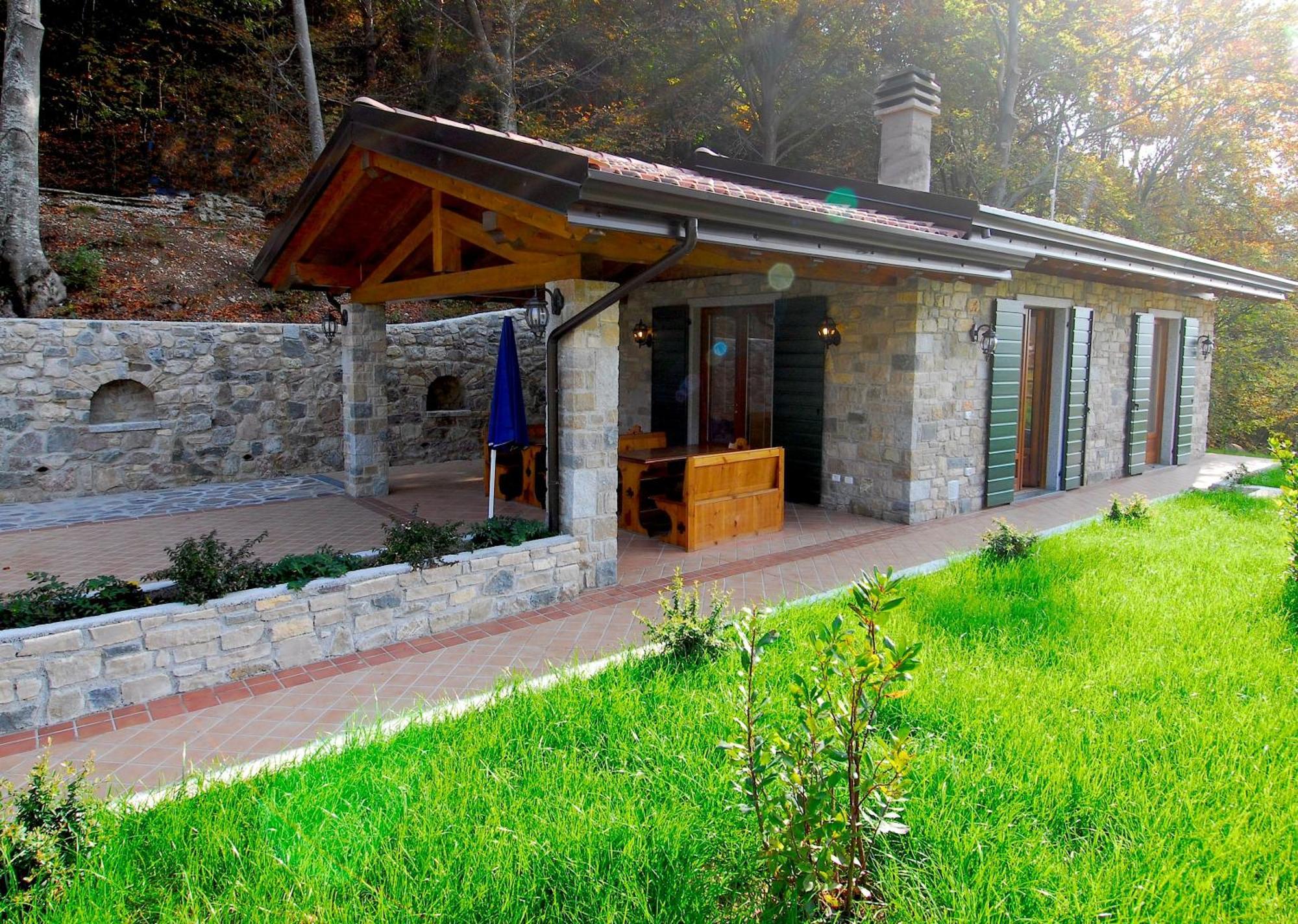 Hotel Pineta Campi Tremosine Стая снимка