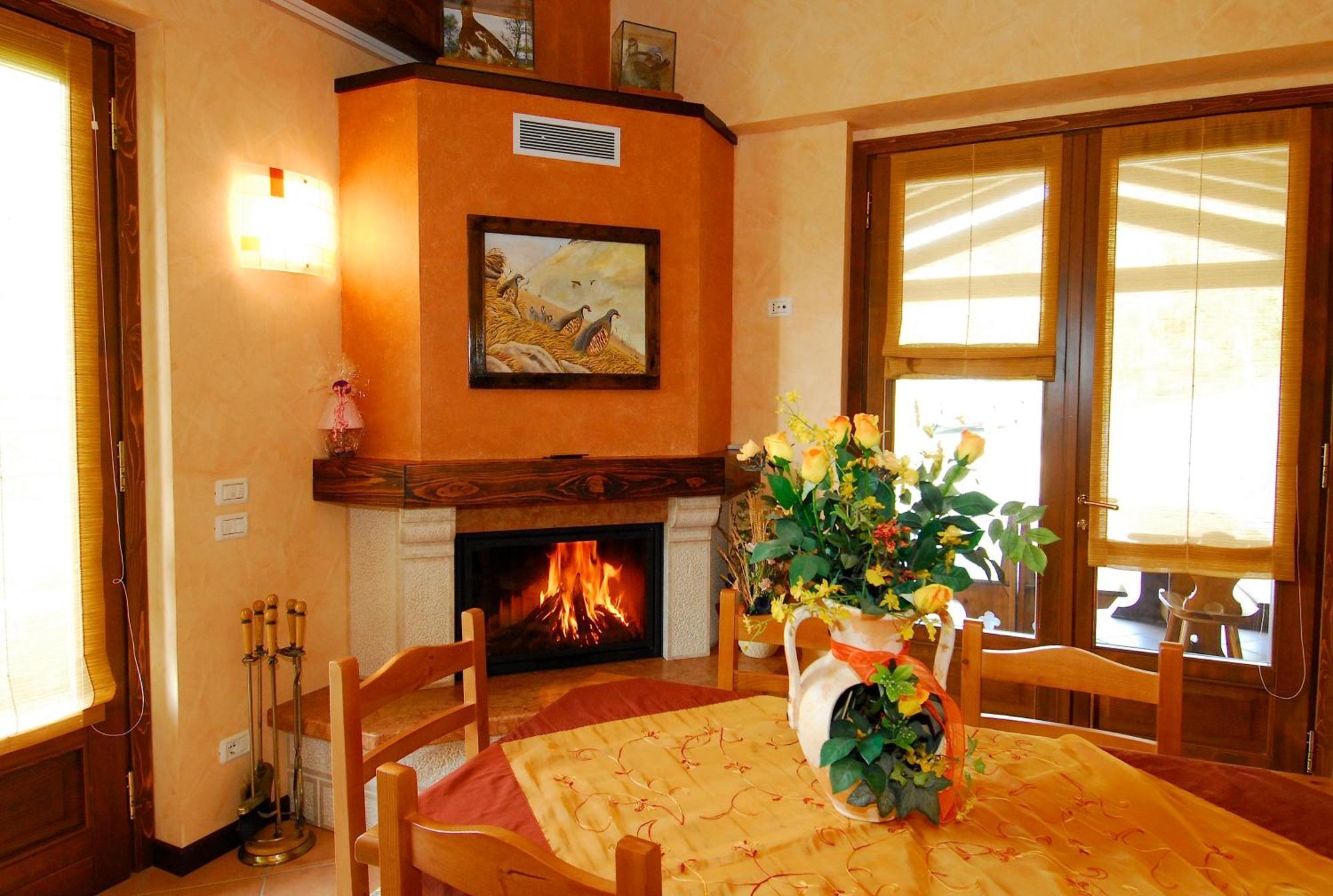Hotel Pineta Campi Tremosine Стая снимка